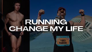 RUNNING CHANGE MY LIFE [upl. by Petuu]