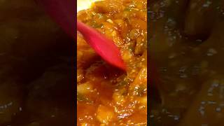 Pepper chicken gravy spicypepperchicken gravy shortvideo ytshorts ytviral [upl. by Ykcim]