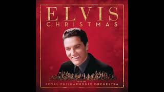 Elvis Presley  Silent Night  With the Royal Philharmonic Orchestra [upl. by Else]