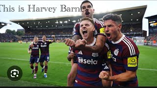 This is about Harvey Barnes [upl. by Ahseinod]