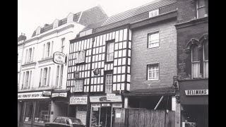 Gloucester Part Six A Pub Crawl in the early 70s Which of these Pubs amp Hotels have survived [upl. by Narut]