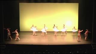 Spectacle de danse classique  Final [upl. by Krispin324]