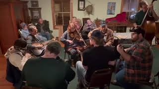 Old Time Jamming in Appalachia Little Brown Jug [upl. by Bernard]