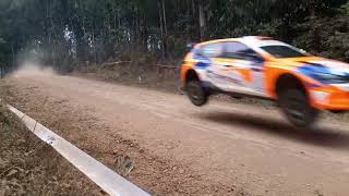 rally erechim 2023 salto dos verdureiros [upl. by Mauceri]