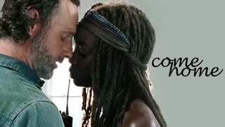 Rick  Michonne II Come Home [upl. by Enyleuqcaj]