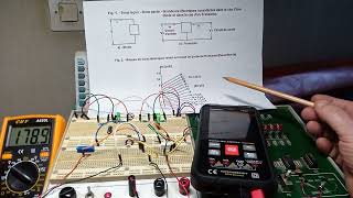 7ème leçon  5ème partie  Les Courbes Caractéristiques des Transistors Bipolaires [upl. by Uttica]