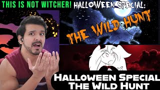 Halloween Special The Wild Hunt Overly Sarcastic Productions CG Reaction [upl. by Eivlys]