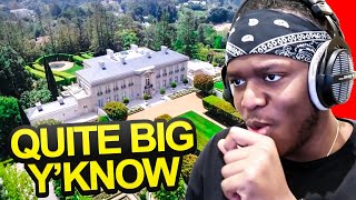 Top 10 Biggest Houses In The World [upl. by Karen]