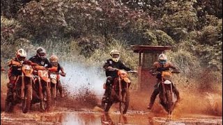 Club Moto Kauai motocross [upl. by Haswell]