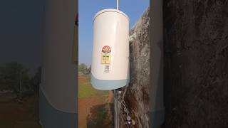 New geyser installationgeyser fittingnew Havells geyser installation [upl. by Anir977]