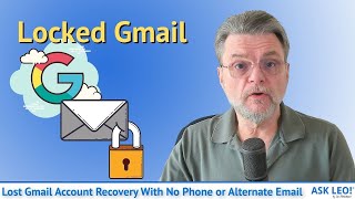 Lost Gmail Account Recovery With No Phone or Alternate Email [upl. by Bethena]