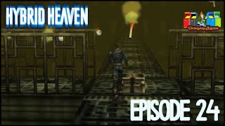 Hybrid Heaven Ep 24 quotGetting Lost Running The Gauntletquot  Overlord Arcade [upl. by Eudoxia]