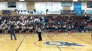 Orange Cove High School Fight Song [upl. by Homovec]