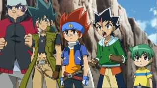 Beyblade metal masters episode 47 greek [upl. by Mcroberts]