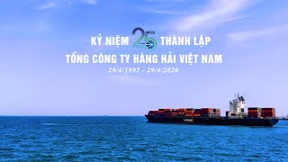 Từ Vinalines đến VIMC 25 năm một chặng đường vượt sóng [upl. by Rexana]