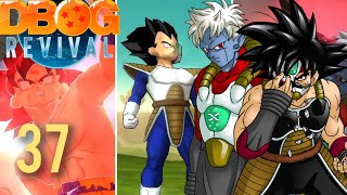 Lets Play Dragon Ball Online  Part 37  quotBardocks Return amp Miras GRAND Entrance TMQ4quot [upl. by Roose225]