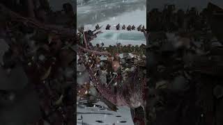 Ogre Kingdoms vs Skaven warhammer [upl. by Erland675]