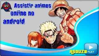 Giganima Assista e baixe animes grátis no seu android [upl. by Ailed]