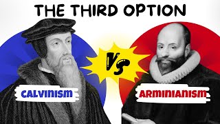 Neither CALVINIST nor ARMINIAN  The possibility everyone HIDES [upl. by Ecydnarb534]