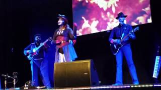 Steam Powered Giraffe  Honeybee Historic Everett Theatre 2017 [upl. by Selym944]