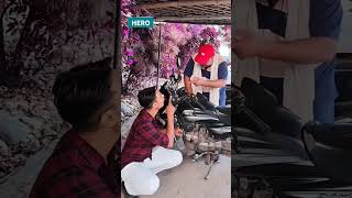 Hero shorts hero trending instagram reels AjitRohilla sdrentertain sdr [upl. by Vena]