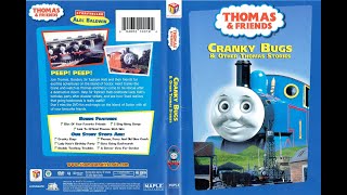 Cranky Bugs DVD Review [upl. by Siseneg674]