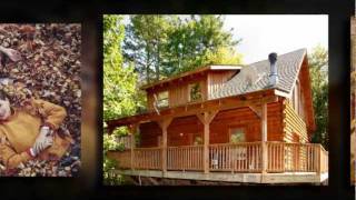 SUGAR BEAR 226 Pigeon Forge Mountain Vacation 1BR Cabin Rental [upl. by Eillod]