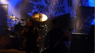 Upon A Burning Body  Intermission  Live  LiveMusicHall Cologne 28102012 1080p [upl. by Cychosz]