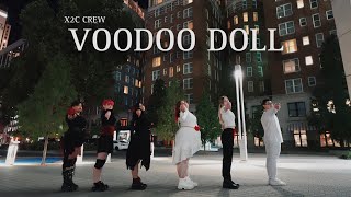 VIXX 빅스  ‘VOODOO DOLL’ Dance Cover  X2C CREW [upl. by Curzon304]