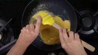 Instructievideo Omelet bakken [upl. by Peatroy]