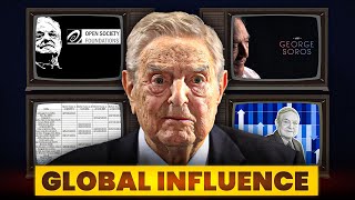 George Soros The Billionaire’s Global Power EXPOSED [upl. by Roeser]