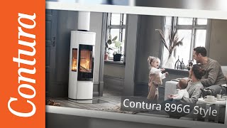 Our Wood Burning Stove Range  Contura stoves [upl. by Pavlish630]