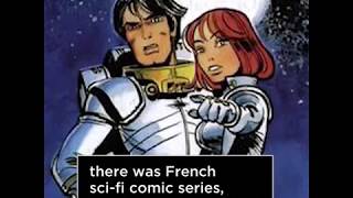 Valerian et Laureline The precursor to Star Wars [upl. by Ahsar]