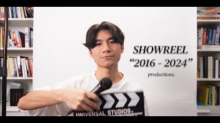 showreel quot2016  2024quot production works  fiatz [upl. by Adniles282]