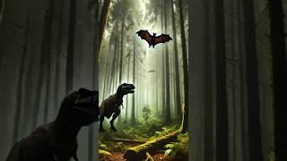 TRex and batfrogpangolin shorts sorts reels animals youtubeshorts youtube trex viralvideo [upl. by Wistrup]