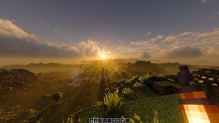 Minecraft Distant Horizons  Shaders I RX6600 Ryzen 5 5500 [upl. by Imyaj356]