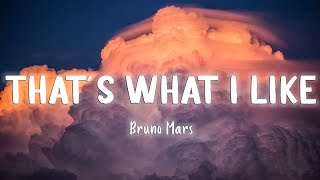 That’s What I Like  Bruno Mars LyricsVietsub [upl. by Salomi]