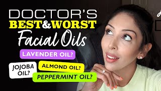 DOCTOR Vs Best amp Worst Facial Oils for SKIN OF COLOUR  BROWNDARK SKIN  SOC [upl. by Sonaj943]