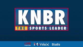 Tolbert amp Copes  KNBR Livestream  8524 [upl. by Urba]