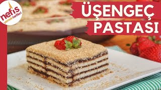 ÜŞENGEÇ PASTASI 👌🏻😉 Modası Geçmeyen En Kolay Pasta Tarifi 💯 [upl. by Janella]