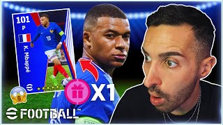 eFootball2024  QUESTO MBAPPE è IL MIGLIORE [upl. by Amada]