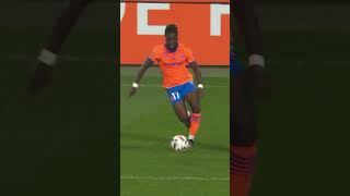 c’est complètement fou 🤯 om marseille short shortfootball goal soccer [upl. by Ellinet]