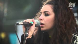 Charli XCX  Youre the One  Bestival 2012  OFF GUARD GIGS [upl. by Oir]