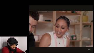 Tia Mowry Leaves Cory Hardrict for a Metrosexual Man [upl. by Stclair]