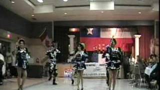 Grupo Folklorico Melodia de Bolivia  Toronto Canada [upl. by Muriah]