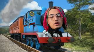 Thomas the ESSKEETIT Engine [upl. by Lleznov]