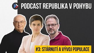 3 Stárnutí a vývoj populace [upl. by Asare]