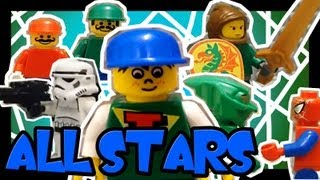 LEGO  All Stars [upl. by Rennug]