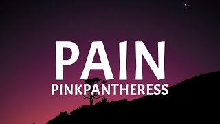 pinkpantheress  Pain Lyrics Its 8 oclock in the morning now Im entering my bed Tiktok Song [upl. by Certie]