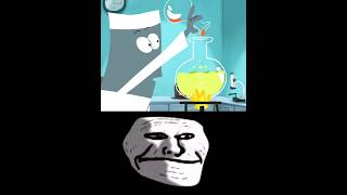 TROLL FACE 💀 Lamput Reaction Light Change MR NITISHshorts [upl. by Atinehc239]